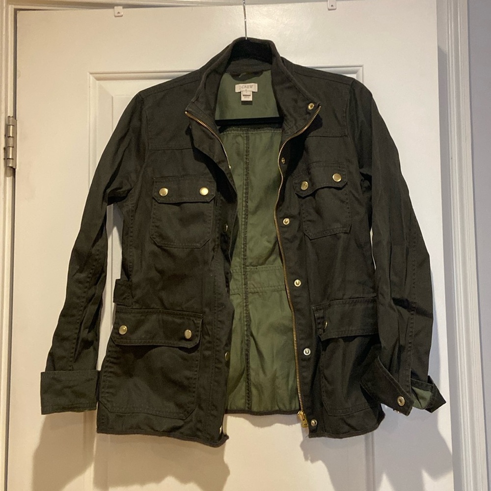 J. Crew jacket